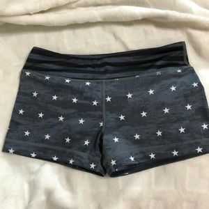 IAB no-ride workout/CrossFit shorts size M/8